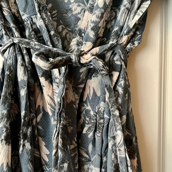 Midnight Bakery Wrap Robe XS/S - Picture 5 of 9